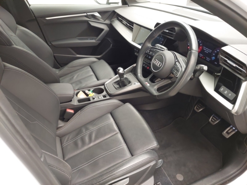 Used Audi A3 2021 for sale - 76935540: Photo 13