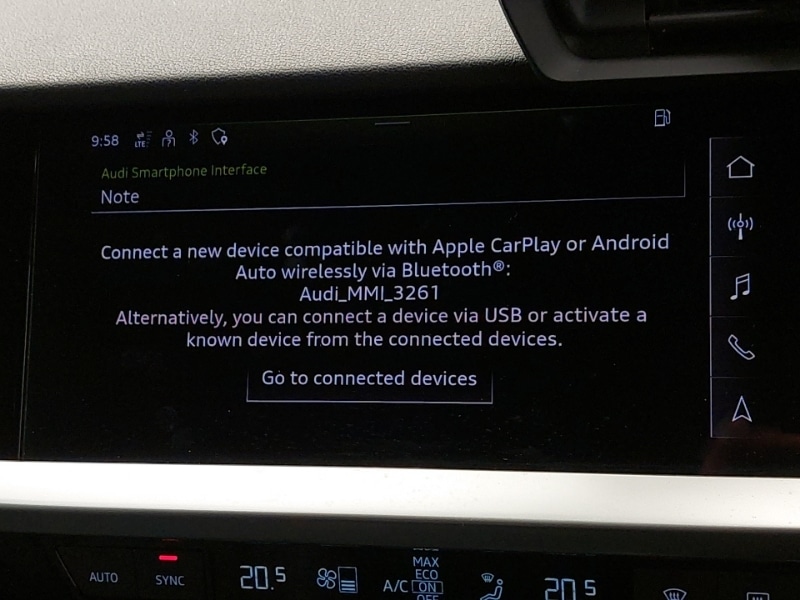 Used Audi A3 2021 for sale - 76935540: Photo 17