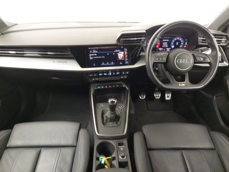 Used Audi A3 2021 for sale - 76935540: Photo 2
