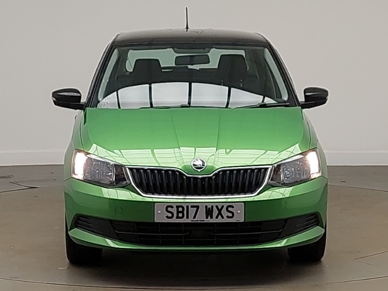 Used Skoda Fabia 2017 for sale - 77119214: Photo 12