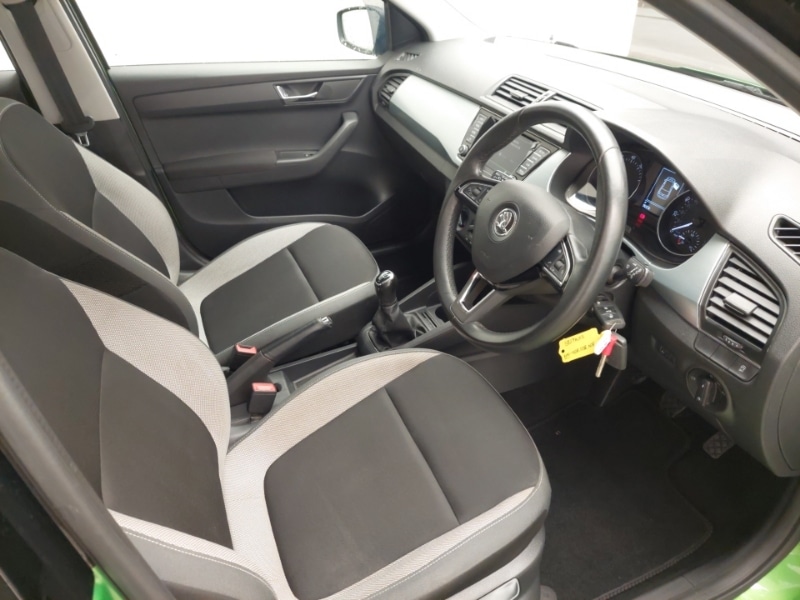 Used Skoda Fabia 2017 for sale - 77119214: Photo 13