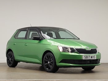 Skoda Fabia feature image