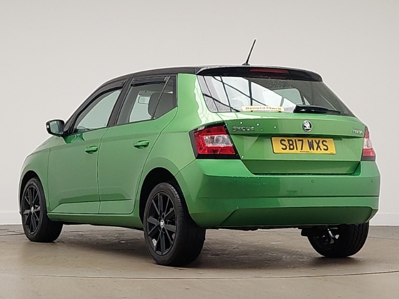 Used Skoda Fabia 2017 for sale - 77119214: Photo 3