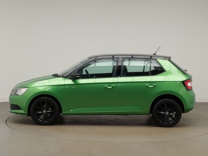 Used Skoda Fabia 2017 for sale - 77119214: Photo 4