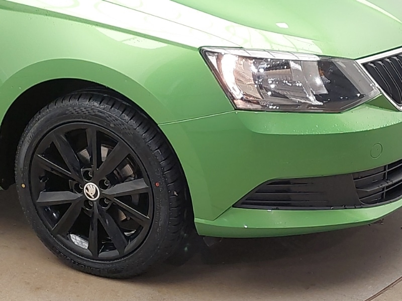 Used Skoda Fabia 2017 for sale - 77119214: Photo 9