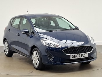 Used Ford Fiesta 2017 for sale - 79298617: Photo