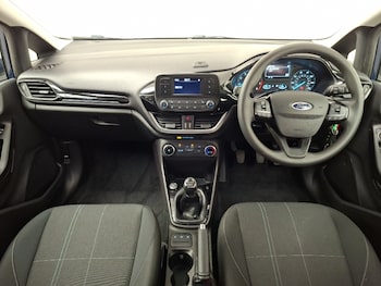 Used Ford Fiesta 2017 for sale - 79298617: Photo