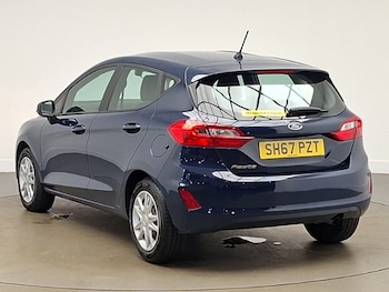 Used Ford Fiesta 2017 for sale - 79298617: Photo