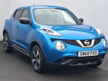 Nissan Juke feature image
