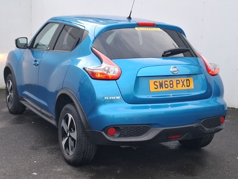 Used Nissan Juke 2019 for sale - 76982995: Photo 3
