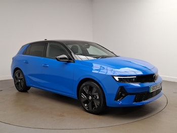 Vauxhall - Astra