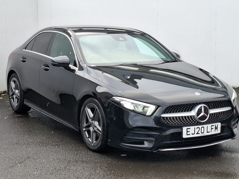 Used Mercedes-Benz A-Class 2020 for sale - 76533129: Photo 1