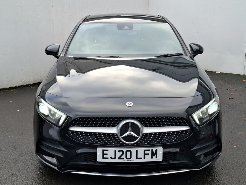 Used Mercedes-Benz A-Class 2020 for sale - 76533129: Photo 12