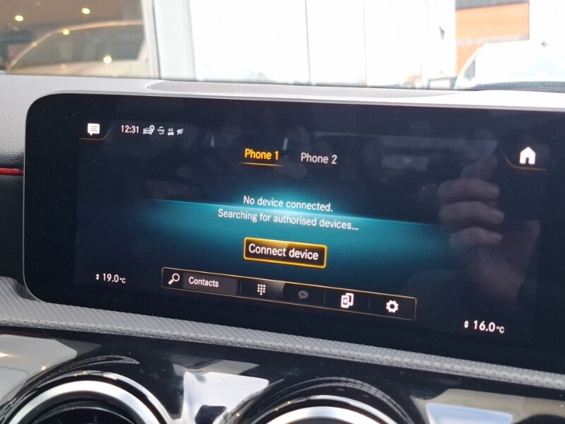 Used Mercedes-Benz A-Class 2020 for sale - 76533129: Photo 18