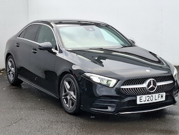 Used Mercedes-Benz A-Class 2020 for sale - 76533129: Photo