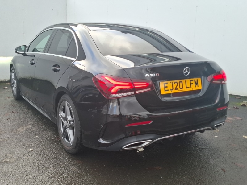 Used Mercedes-Benz A-Class 2020 for sale - 76533129: Photo 3