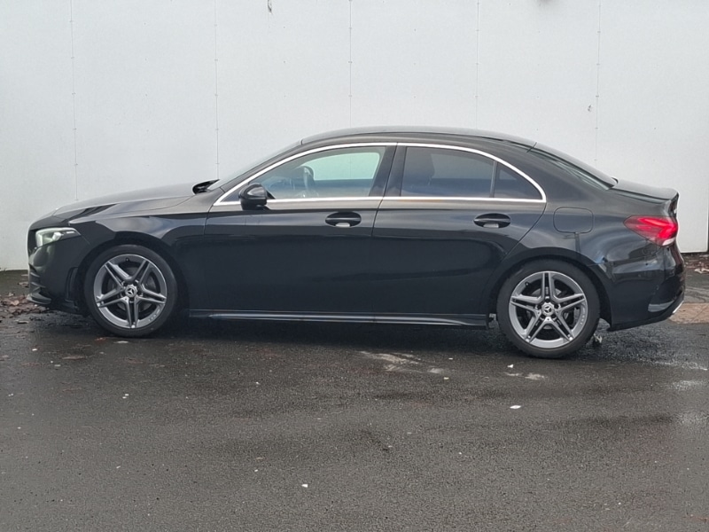 Used Mercedes-Benz A-Class 2020 for sale - 76533129: Photo 4