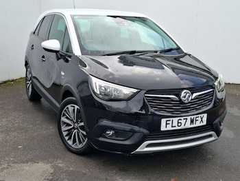 Used Vauxhall Crossland X 2017 for sale - 76213250: Photo