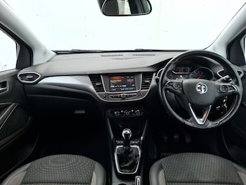 Used Vauxhall Crossland X 2017 for sale - 76213250: Photo