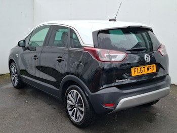 Used Vauxhall Crossland X 2017 for sale - 76213250: Photo