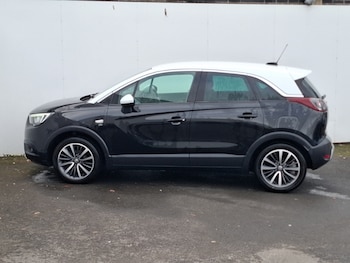 Used Vauxhall Crossland X 2017 for sale - 76213250: Photo