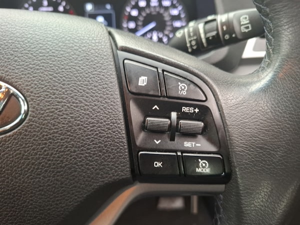 Used Hyundai TUCSON 2017 for sale - 76213556: Photo 11