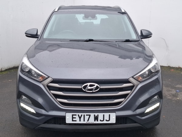 Used Hyundai TUCSON 2017 for sale - 76213556: Photo 12