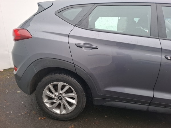 Used Hyundai TUCSON 2017 for sale - 76213556: Photo 13
