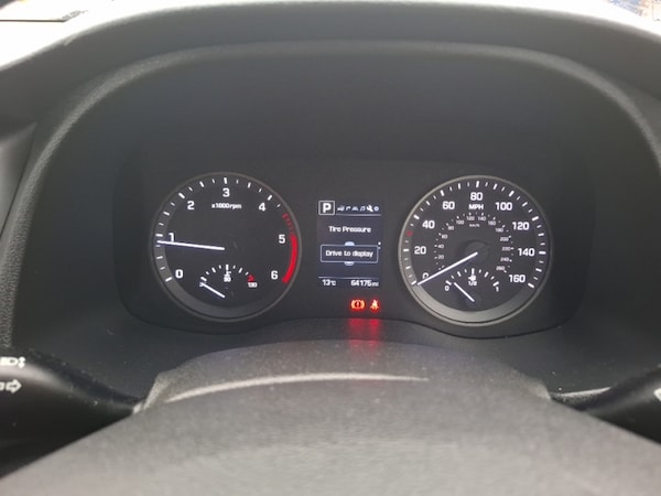 Used Hyundai TUCSON 2017 for sale - 76213556: Photo 16