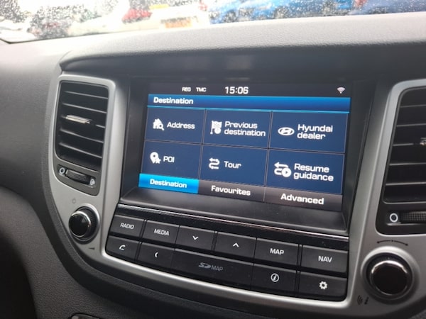 Used Hyundai TUCSON 2017 for sale - 76213556: Photo 17