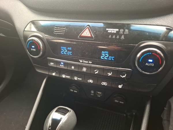 Used Hyundai TUCSON 2017 for sale - 76213556: Photo 18