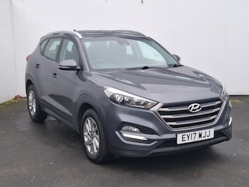 Hyundai - TUCSON