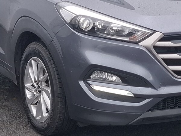 Used Hyundai TUCSON 2017 for sale - 76213556: Photo 9