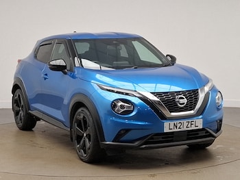 Used Nissan Juke 2021 for sale - 79218426: Photo