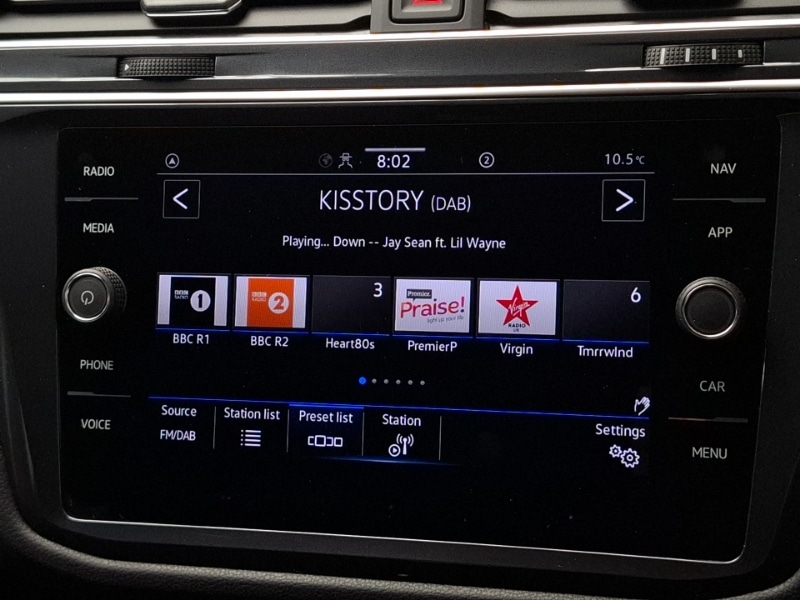 Used Volkswagen Tiguan Allspace 2022 for sale - 77160175: Photo 10