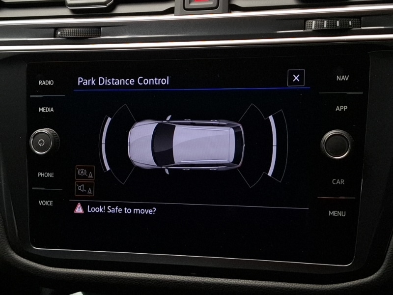 Used Volkswagen Tiguan Allspace 2022 for sale - 77160175: Photo 11