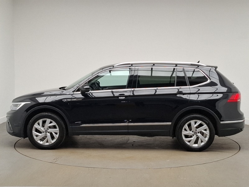Used Volkswagen Tiguan Allspace 2022 for sale - 77160175: Photo 4