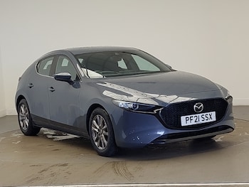 Used Mazda Mazda3 2021 for sale - 78983502: Photo