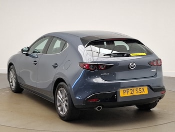Used Mazda Mazda3 2021 for sale - 78983502: Photo