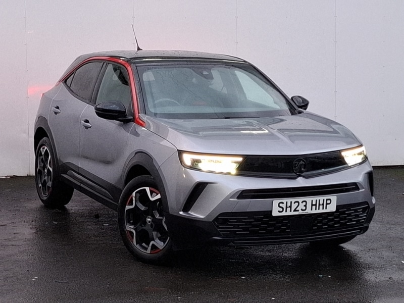 Used Vauxhall Mokka 2023 for sale - 76726484: Photo 1