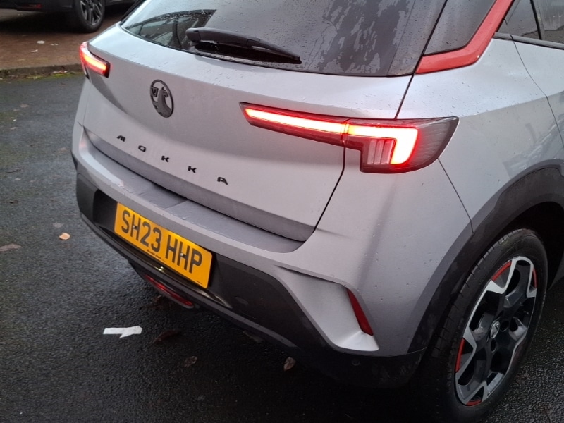 Used Vauxhall Mokka 2023 for sale - 76726484: Photo 13