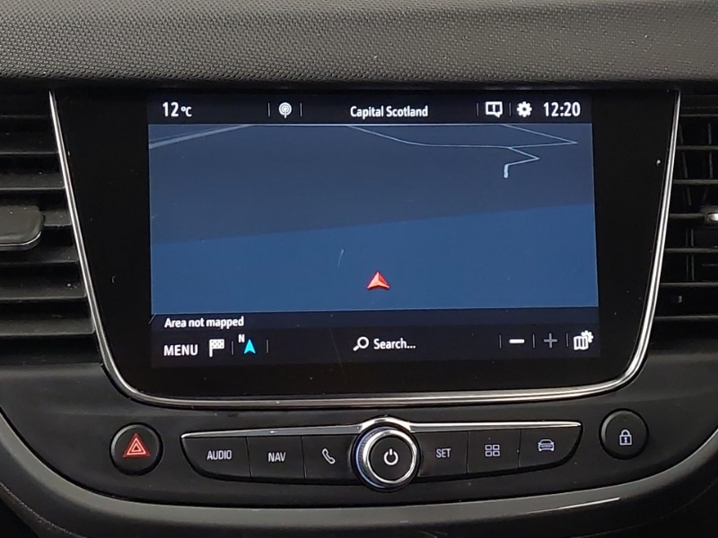 Used Vauxhall Crossland 2022 for sale - 77644593: Photo 11