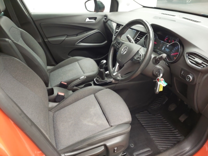 Used Vauxhall Crossland 2022 for sale - 77644593: Photo 13