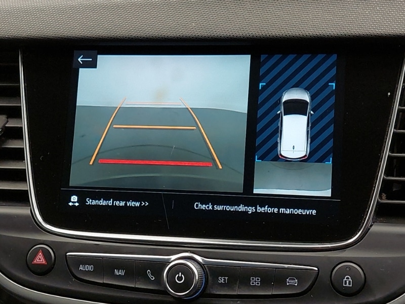 Used Vauxhall Crossland 2022 for sale - 77644593: Photo 14