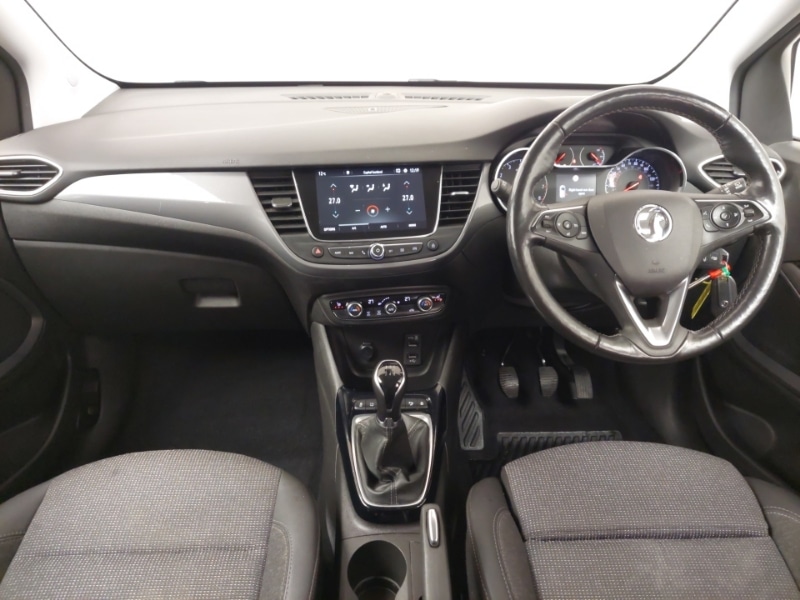 Used Vauxhall Crossland 2022 for sale - 77644593: Photo 2