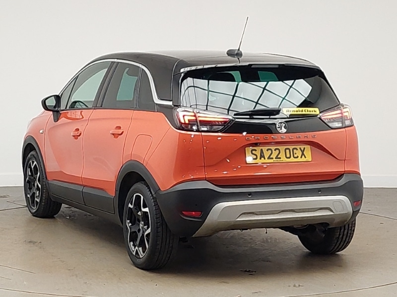 Used Vauxhall Crossland 2022 for sale - 77644593: Photo 3