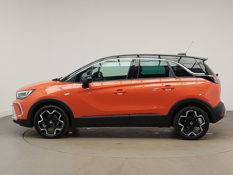 Used Vauxhall Crossland 2022 for sale - 77644593: Photo 4