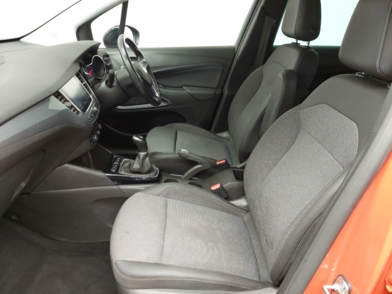 Used Vauxhall Crossland 2022 for sale - 77644593: Photo 5
