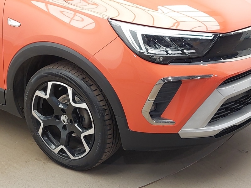Used Vauxhall Crossland 2022 for sale - 77644593: Photo 9