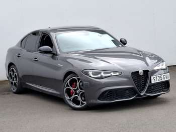 2025 - 2.0 Turbo Veloce 4dr Auto
